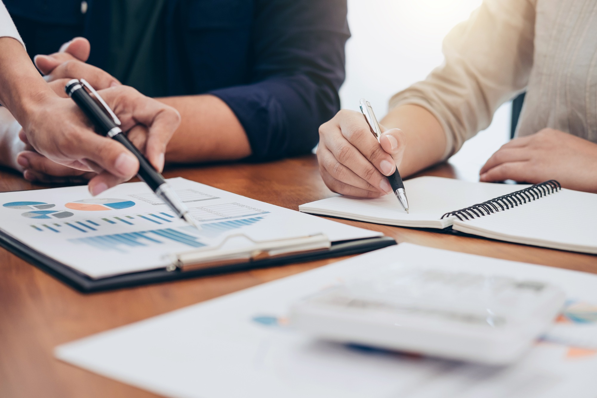 Marketing business strategy project discussion